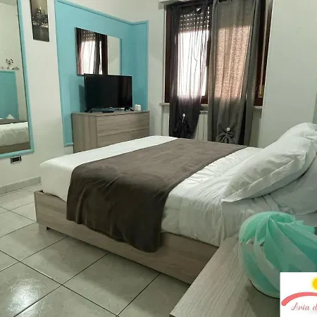 Aria Di Sale بيت ضيافة