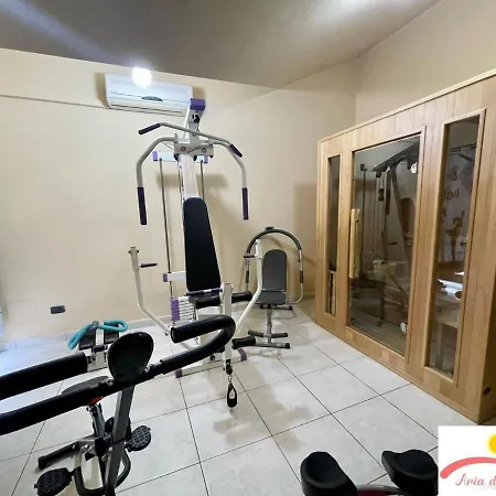 Aria Di Sale بيت ضيافة