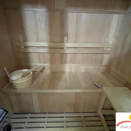بيت ضيافة Aria Di Sale